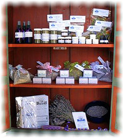 Lavender products