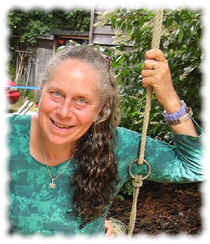 Victoria gardening guru Lynda Dowling